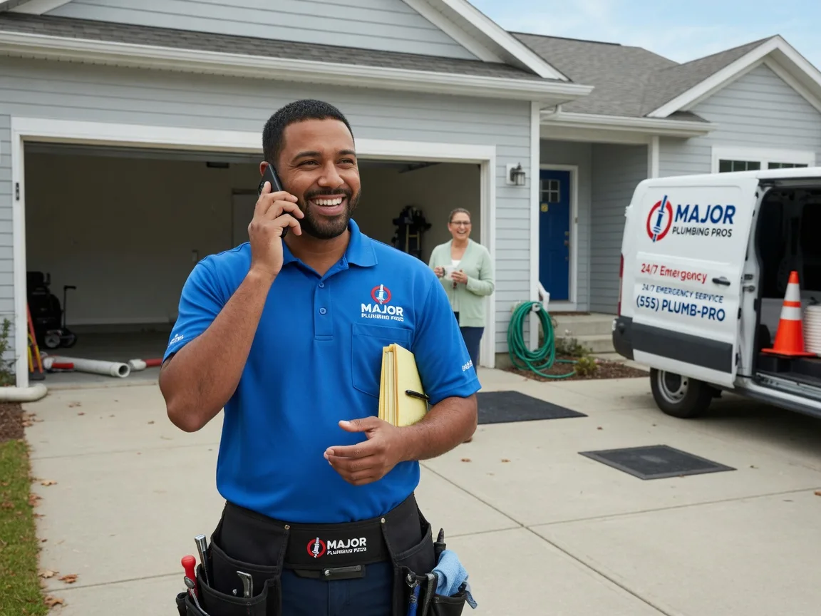 Drain Cleaning Services Marceline, MO FAQs